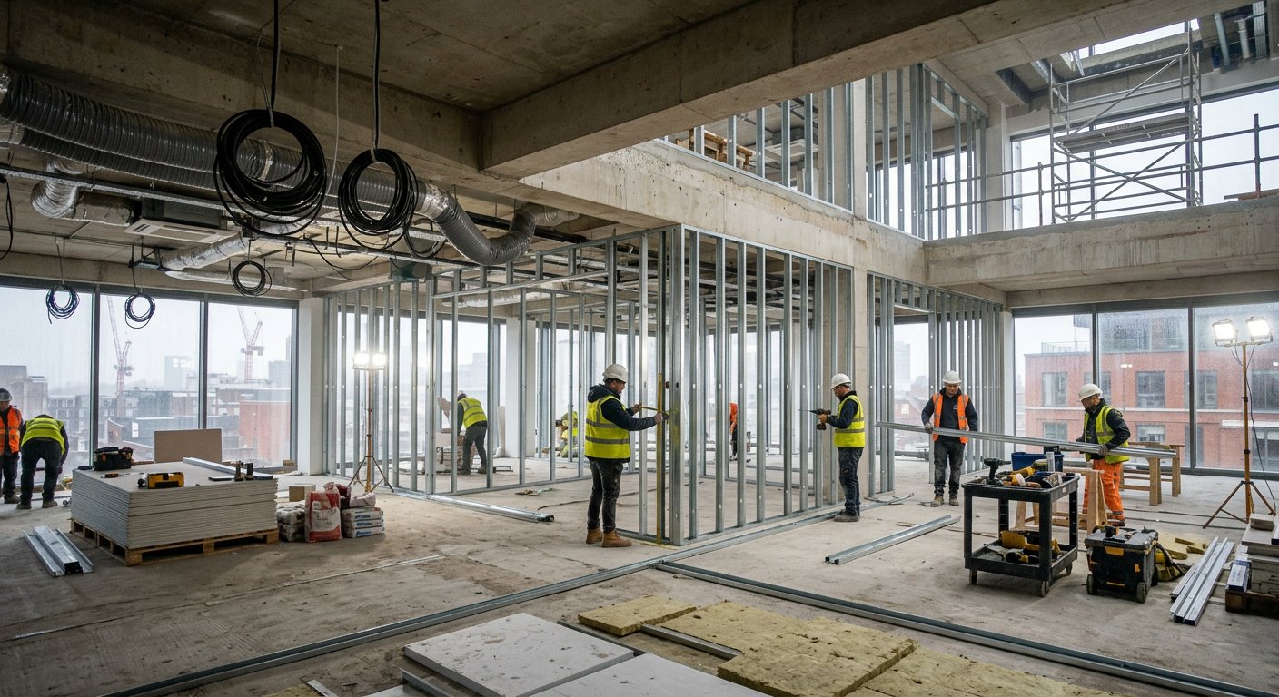 Commercial Office Fit-Out